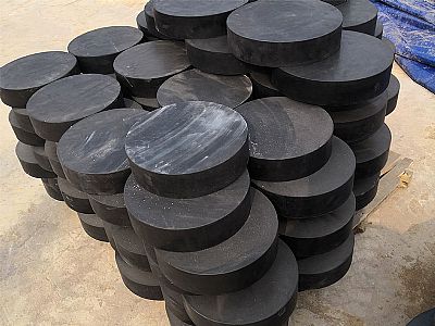 高昌区板式橡胶支座由若干层橡胶片与薄钢板经加压硫化